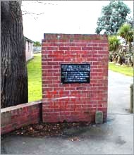 Aranui War Memorial Aranui War Memorial