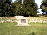 Memorial to 19th Infantry Battalion & Armoured Regiment Memorial to 19th Infantry Battalion & Armoured Regiment