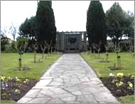 Ballantyne Memorial Rose Garden Ballantyne Memorial Rose Garden