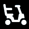 scooter black